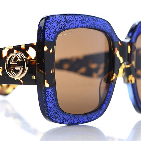 gucci gg0083s blue|gg0053sn.